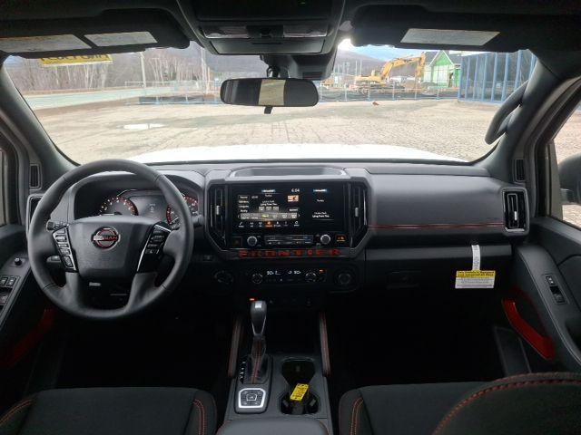 new 2026 Nissan Frontier car, priced at $43,370