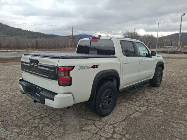 new 2026 Nissan Frontier car, priced at $43,370