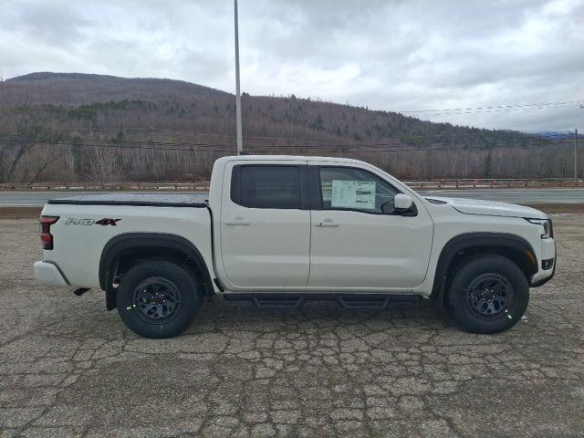 new 2026 Nissan Frontier car, priced at $43,370