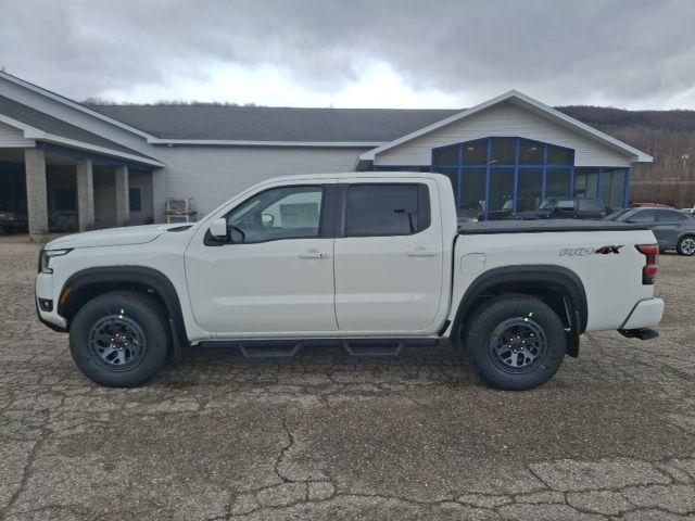 new 2026 Nissan Frontier car, priced at $43,370