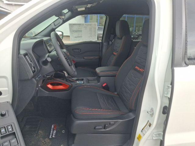 new 2026 Nissan Frontier car, priced at $43,370
