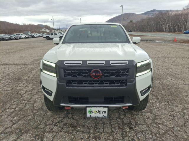 new 2026 Nissan Frontier car, priced at $43,370
