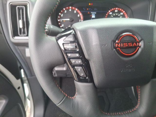new 2026 Nissan Frontier car, priced at $43,370
