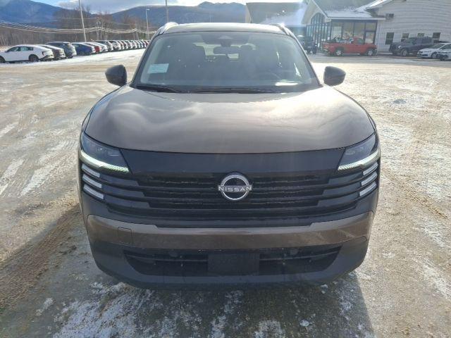 new 2026 Nissan Kicks car, priced at $27,957