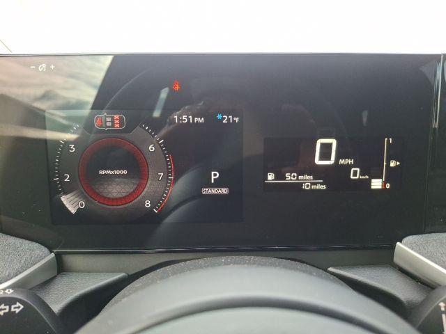 new 2026 Nissan Kicks car, priced at $27,957