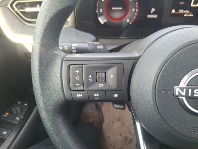 new 2026 Nissan Kicks car, priced at $27,957