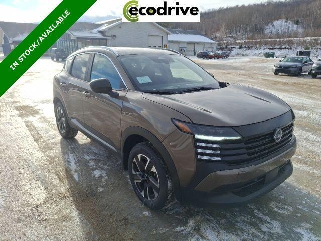 new 2026 Nissan Kicks car, priced at $27,957