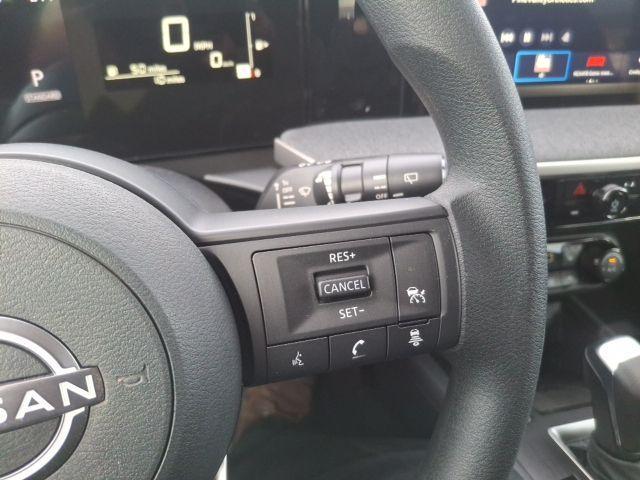 new 2026 Nissan Kicks car, priced at $27,957