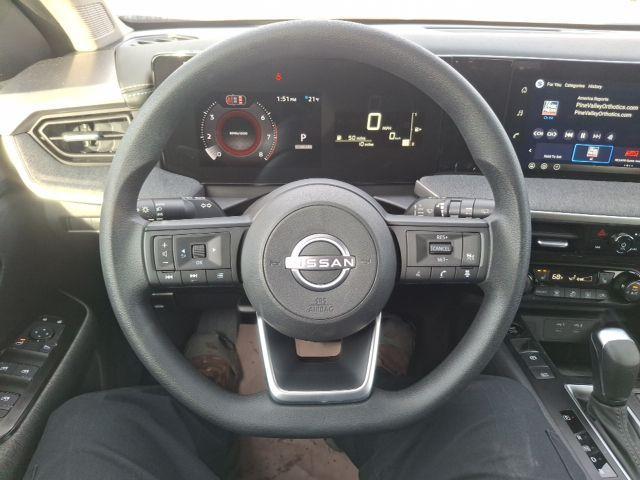 new 2026 Nissan Kicks car, priced at $27,957