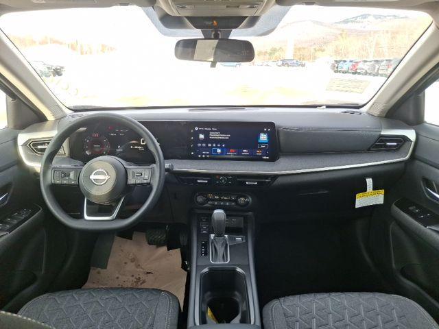 new 2026 Nissan Kicks car, priced at $27,957