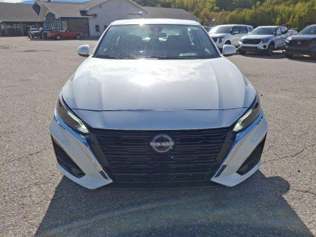 new 2025 Nissan Altima car, priced at $29,378
