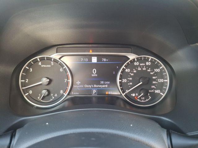 new 2025 Nissan Altima car, priced at $29,378