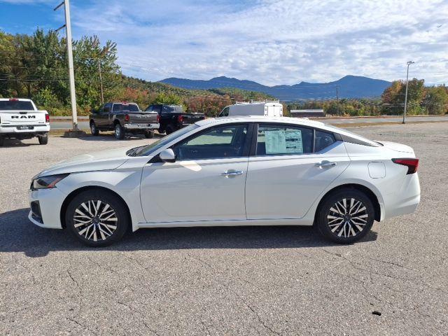 new 2025 Nissan Altima car, priced at $29,378