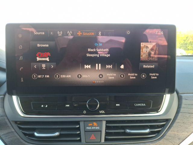 new 2025 Nissan Altima car, priced at $29,378