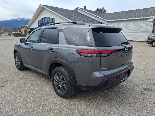 new 2026 Nissan Pathfinder car, priced at $40,575