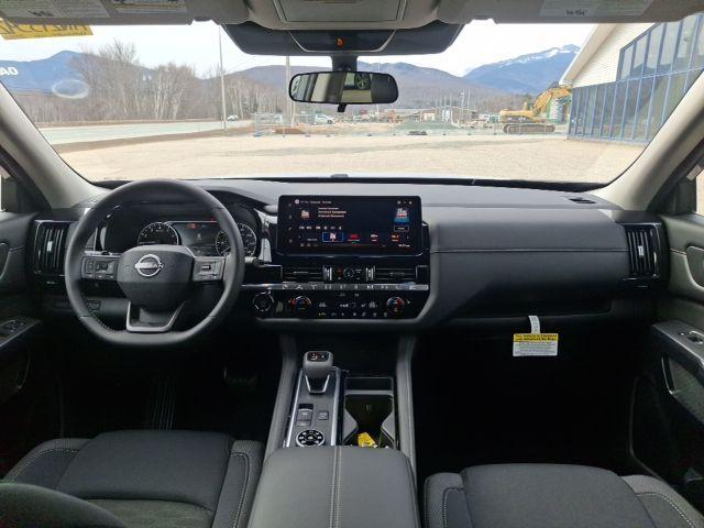 new 2026 Nissan Pathfinder car, priced at $40,575
