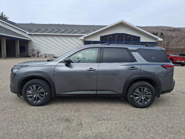 new 2026 Nissan Pathfinder car, priced at $40,575