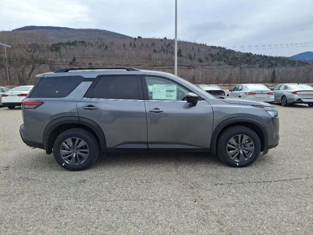 new 2026 Nissan Pathfinder car, priced at $40,575