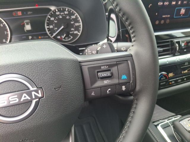 new 2026 Nissan Pathfinder car, priced at $40,575