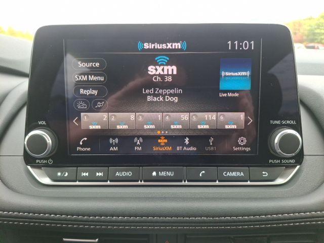 new 2026 Nissan Rogue car, priced at $29,807