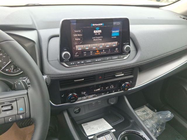 new 2026 Nissan Rogue car, priced at $29,807