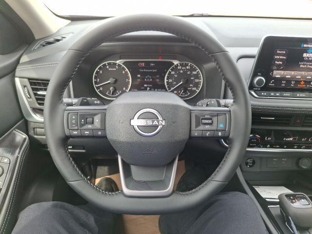 new 2026 Nissan Rogue car, priced at $29,807