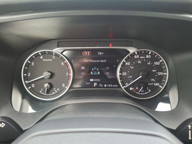 new 2026 Nissan Rogue car, priced at $29,807