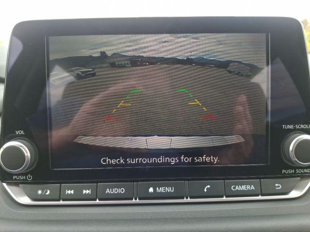 new 2026 Nissan Rogue car, priced at $29,807