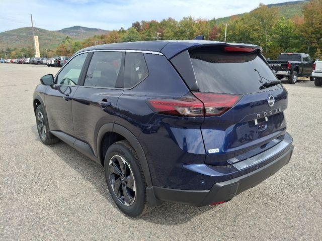 new 2026 Nissan Rogue car, priced at $29,807