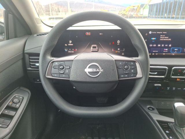 new 2026 Nissan Sentra car, priced at $24,375