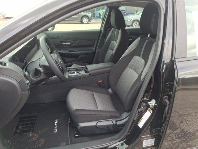 new 2026 Nissan Sentra car, priced at $24,375