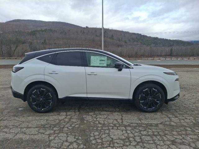 new 2026 Nissan Murano car, priced at $50,035