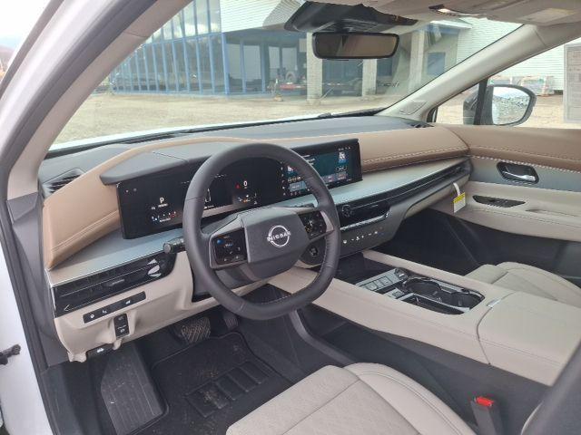 new 2026 Nissan Murano car, priced at $50,035