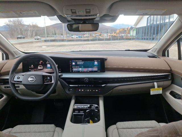 new 2026 Nissan Murano car, priced at $50,035