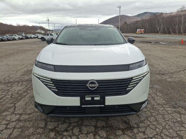 new 2026 Nissan Murano car, priced at $50,035