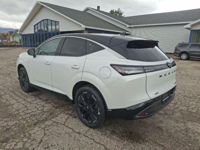 new 2026 Nissan Murano car, priced at $50,035