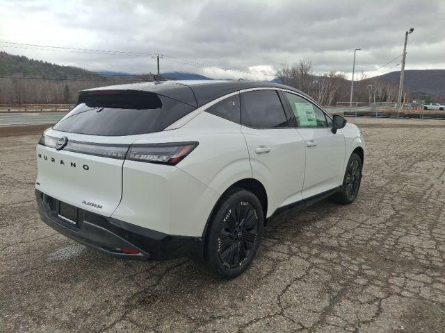 new 2026 Nissan Murano car, priced at $50,035