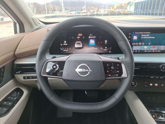 new 2026 Nissan Murano car, priced at $50,035