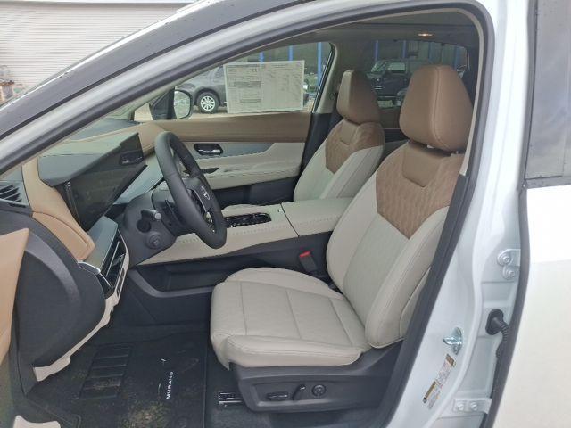 new 2026 Nissan Murano car, priced at $50,035