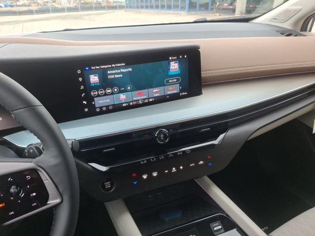 new 2026 Nissan Murano car, priced at $50,035