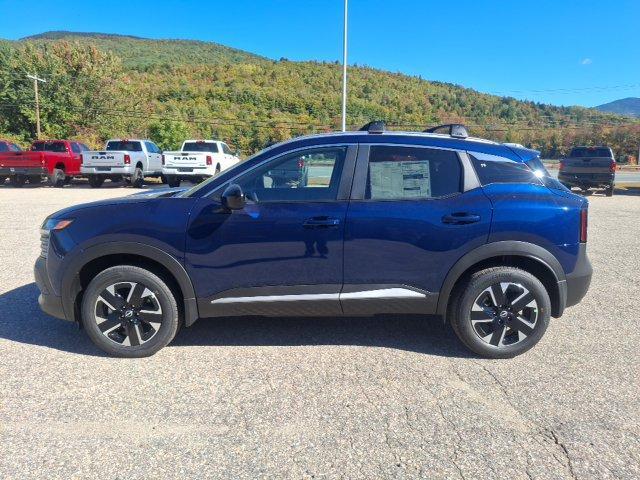 new 2027 Nissan Kicks car, priced at $29,789