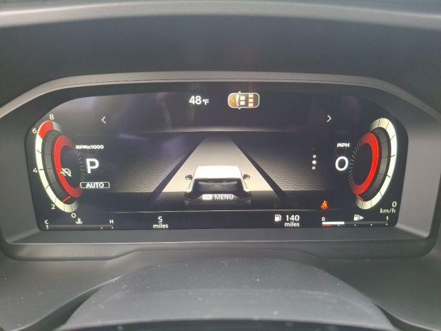 new 2026 Nissan Rogue car, priced at $38,764