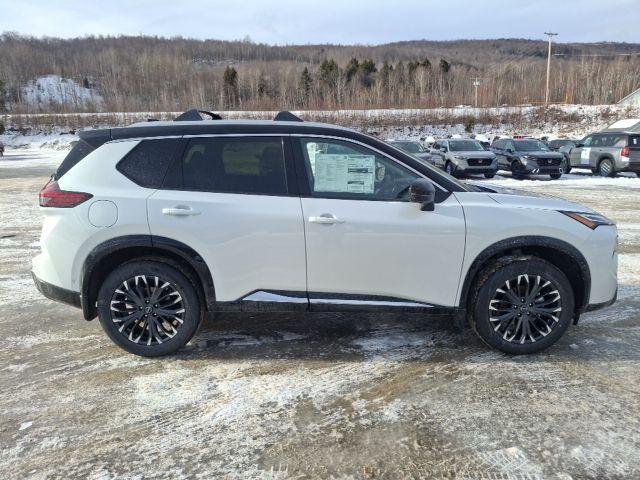 new 2026 Nissan Rogue car, priced at $38,764