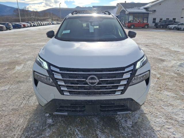 new 2026 Nissan Rogue car, priced at $38,764