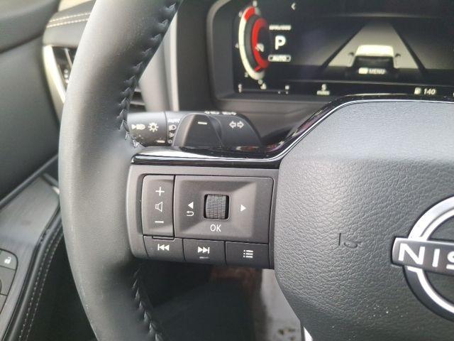 new 2026 Nissan Rogue car, priced at $38,764