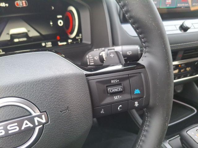 new 2026 Nissan Rogue car, priced at $38,764