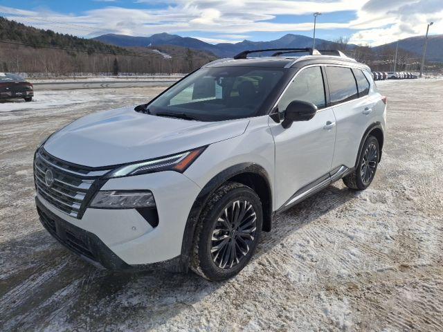 new 2026 Nissan Rogue car, priced at $38,764