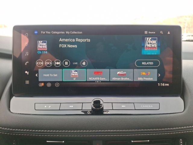 new 2026 Nissan Rogue car, priced at $38,764