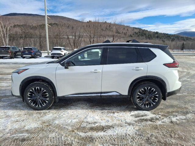 new 2026 Nissan Rogue car, priced at $38,764