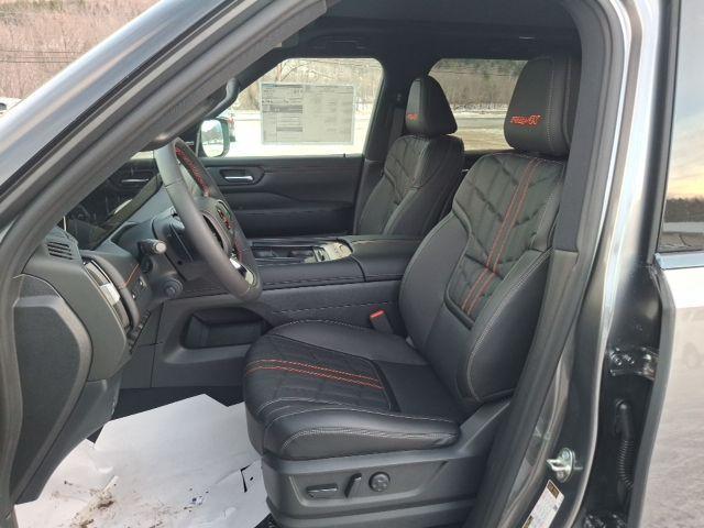 new 2026 Nissan Armada car, priced at $82,285